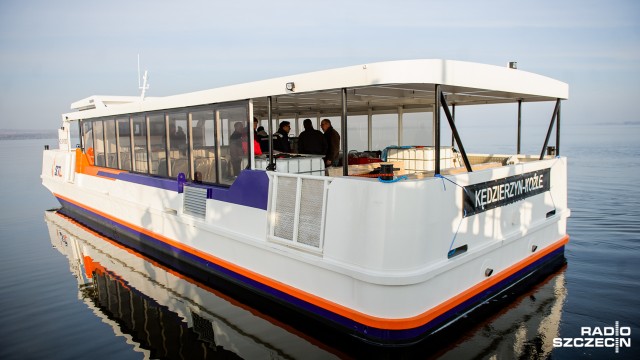 Jednostki zbudowała stocznia Damen Shipyards w Kędzierzynie-Koźlu dla armatora z Wybrzeża Kości Słoniowej, a testy odbywają się na jeziorze Dąbie.