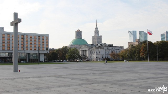 30 harcerzy ze Szczecina pojechało do Warszawy na centralne obchody Narodowego Święta Niepodległości. 8 Szczecińska Drużyna Harcerska Płomień będzie reprezentować w stolicy Związek Harcerstwa Rzeczypospolitej.