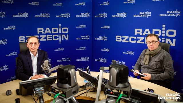 Zaskoczenie, ale analizując bez emocji, nie widzę zagrożenia - tak wiadomość o zastawieniu w banku stadionu Pogoni Szczecin komentuje przewodniczący szczecińskiej rady miasta Łukasz Tyszler.