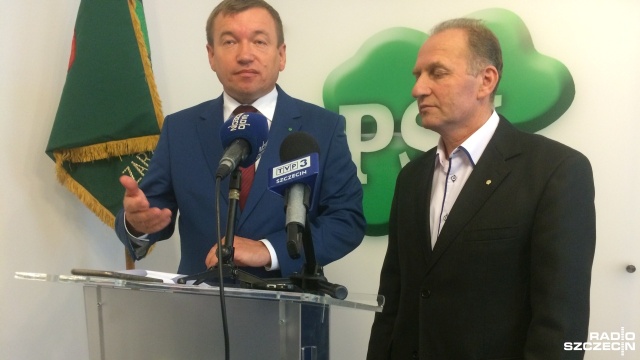 Zachodniopomorskie PSL ostro krytykuje rząd i jednocześnie przyznaje: - Mamy problem z dotarciem do świadomości rolników - mówił szef PSL w regionie Jarosław Rzepa.