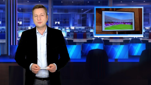 W podsumowaniu dnia m.in.: Umowy ws. przebudowy stadionu Pogoni Szczecin podpisane Mieszkańcy bloku przy ul. Boryny na szczecińskich Pomorzanach nie chcą masztu telefonii komórkowej Niewidomi grali w kręgle w Szczecinie Największa pełnia Księżyca w XXI wieku.
