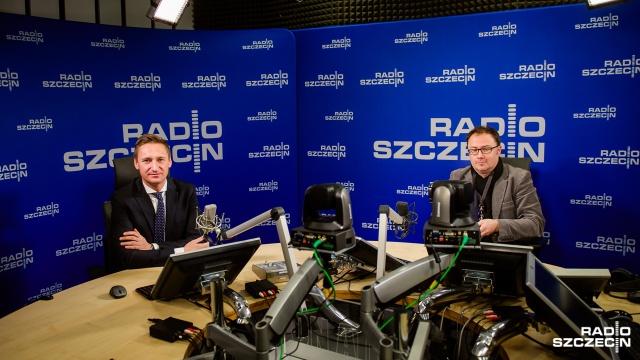 Budując tę jednostkę zakładaliśmy, że pieniędzy w systemie będzie więcej - stwierdził w Rozmowach pod krawatem marszałek województwa zachodniopomorskiego.