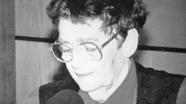 Zmarła Alicja Maciejowska. Znakomita reportażystka i wielka osobowość radiowa. Pracowała w Radiu Szczecin od 1957 roku, a po 14 latach podjęła pracę w Polskim Radiu w Warszawie. Miała 87 lat.