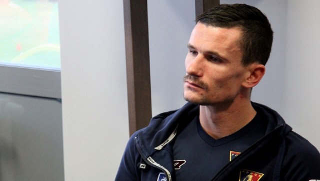 Piłkarze Pogoni Szczecin przyłączają się do akcji Movember i zapuszczają wąsy. W ten sposób chcą przypominać panom o badaniach profilaktycznych prostaty.