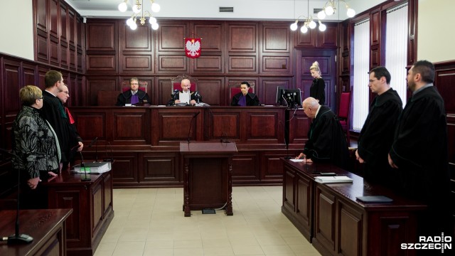 9 lat więzienia za zabicie przyrodniego brata i zamrożenie jego ciała - Sąd Apelacyjny w Szczecinie podtrzymał wyrok dla Piotra M. w sprawie głośnej, rodzinnej zbrodni.