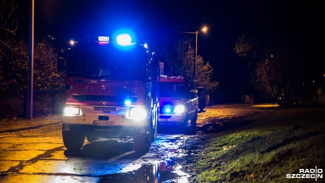 Ewakuowano dzieci z prywatnego przedszkola przy ul. Duńskiej w Szczecinie. W piątek po godz. 16 babcia, która przyszła odebrać wnuczkę z placówki, przypadkiem rozbiła butelkę z roztworem amoniaku.