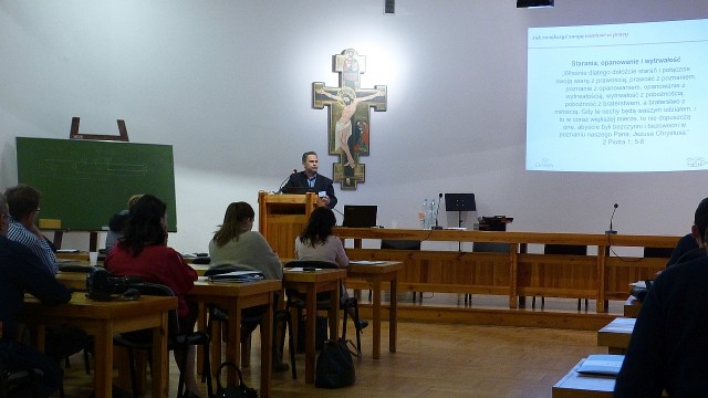 Jak być dobrym pracownikiem i pracodawcą w oparciu o wartości chrześcijańskie Wydział teologiczny Uniwersytetu Szczecińskiego zorganizował specjalną debatę na ten temat.