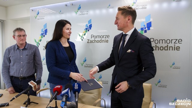 Główna siedziba urzędu zostanie wybudowana za ok. 90 mln zł. W poniedziałek podpisano umowę z projektantem, a obiekt ma być gotowy za cztery lata.