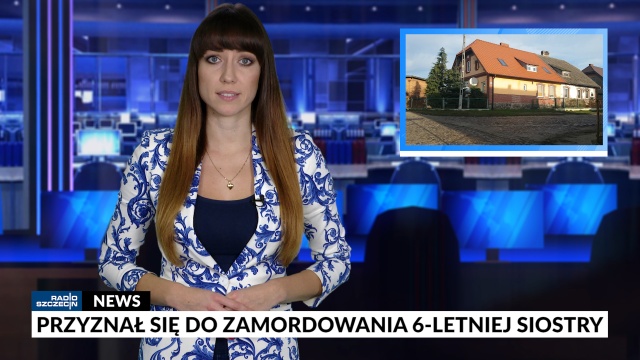 W serwisie m.in. Adrian R. usłyszał zarzut zabójstwa swojej 6-letniej siostry i przyznał się do winy Ruszył remont targowiska w szczecińskim Dąbiu Niepotrzebny rumor i lokalna wojenka radnej z prezydentem Świnoujścia - tak minister gospodarki morskiej ocenił w Radiu Szczecin zamieszanie wokół budowy terminala kontenerowego W Szczecinie ruszyła zbiórka darów dla bezdomnych.