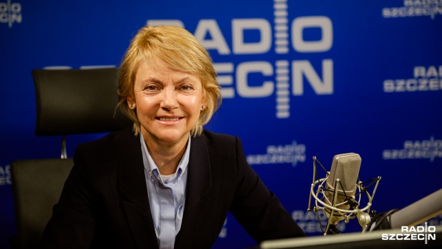 Czy wystartuje w wyborach prezydenckich Zarzeka się, że nie jest to przesądzone: radna Małgorzata Jacyna-Witt w Rozmowach pod krawatem potwierdziła wcześniejsze informacje, że bierze pod uwagę ponowną walkę w kampanii z Piotrem Krzystkiem, ale pod jednym warunkiem.