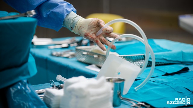 Pani Agnieszka jest po operacji i czuje się dobrze. Była 67. pacjentem, któremu przeszczepiono wątrobę. Pod względem transplantologii obecny rok jest rekordowy w historii całego szpitala.