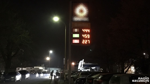 Drożeje gaz LPG używany w samochodach. Cena, na niektórych stacjach, wzrosła nawet o 20 procent.