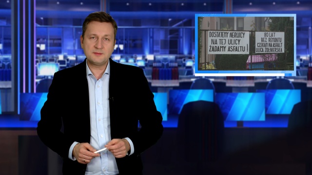 W dzisiejszym serwisie m.in.: Problemy mieszkańców ulicy Żołnierskiej Cena gazu LPG gwałtownie rośnie Rekordowa liczba przeszczepów wątroby w szpitalu przy ulicy Arkońskiej Dzieci z Gardna zwiedzały Filharmonię Szczecińską oraz naukowcy m.in. ze Szczecina powrócili właśnie z Afryki.