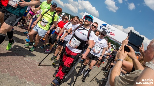 Pobiegną dla tych, którzy biec nie mogą. Trwają zapisy do Wings for Life