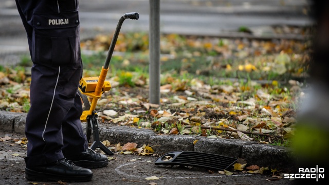Dziecko zostało ranne wypadku na drodze krajowej nr 127 w powiecie myśliborskim, na wysokości Dargomyśla, między Dębnem a Chwarszczanami.