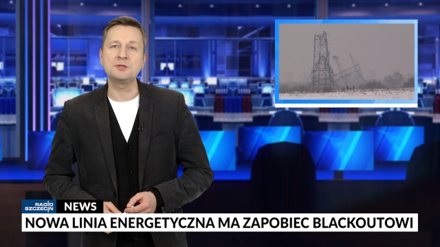 W podsumowaniu dnia m.in.: Wystartowały przygotowania do budowy wartej ponad 80 mln zł linii energetycznej Glinki-Recław w Zachodniopomorskiem Szpital na szczecińskich Pomorzanach już po remoncie Centrum Dialogu Przełomy ma szansę na architektonicznego Oskara Trwają nagrania radiowego klipu na święta.
