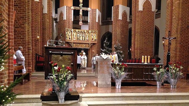 Mszy św. będzie przewodniczył bp Henryk Wejman. A przybyłych po liturgii czeka mała niespodzianka.