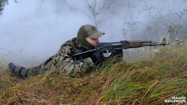 Ochotnicy do zachodniopomorskiej brygady Obrony Terytorialnej od stycznia mogą zgłaszać się do Wojskowej Komendy Uzupełnień.