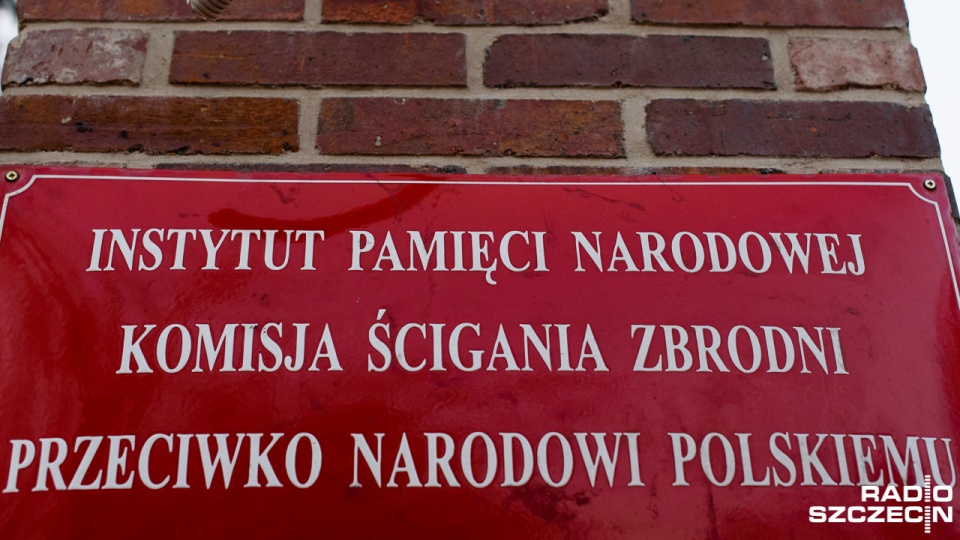 Za ukrywanie dokumentów, które powinny być przekazane do IPN-u, grozi od 6 miesięcy do 8 lat więzienia. Fot. Konrad Nowak [Radio Szczecin]