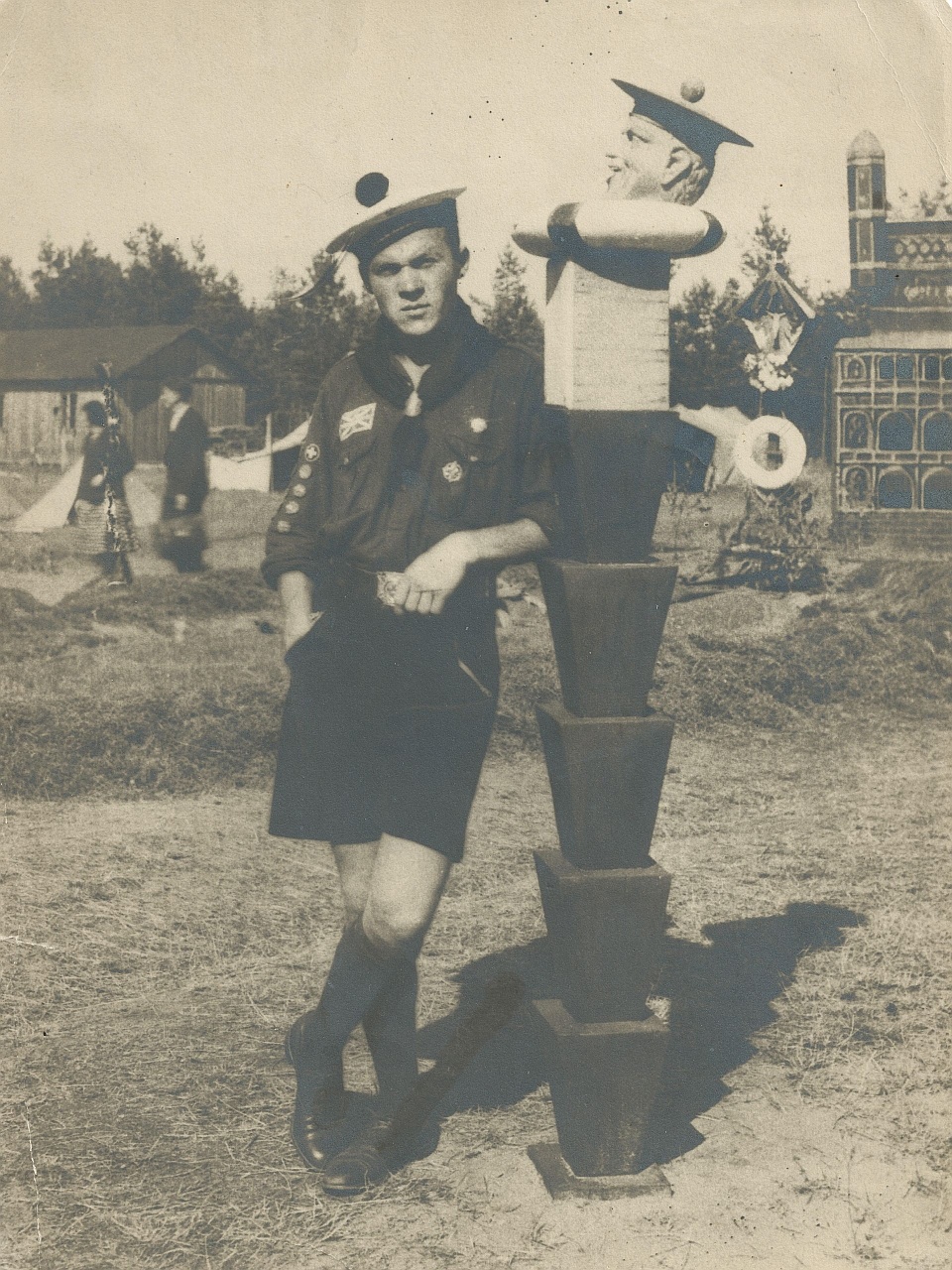 Fot. Archiwum prywatne Piotra Owczarskiego.