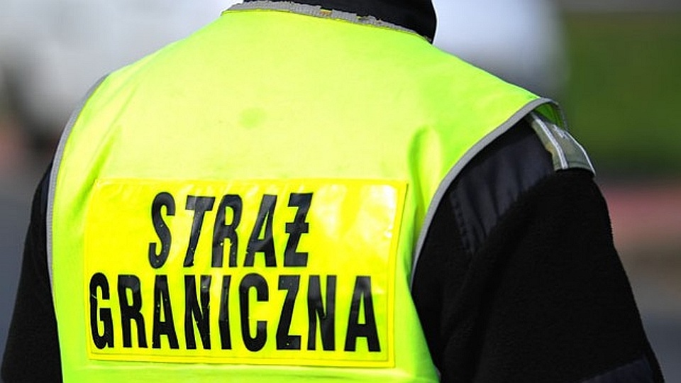 Strażnicy Graniczni ze Szczecina będą pilnować granic Unii Europejskiej. Fot. Łukasz Szełemej [Radio Szczecin]