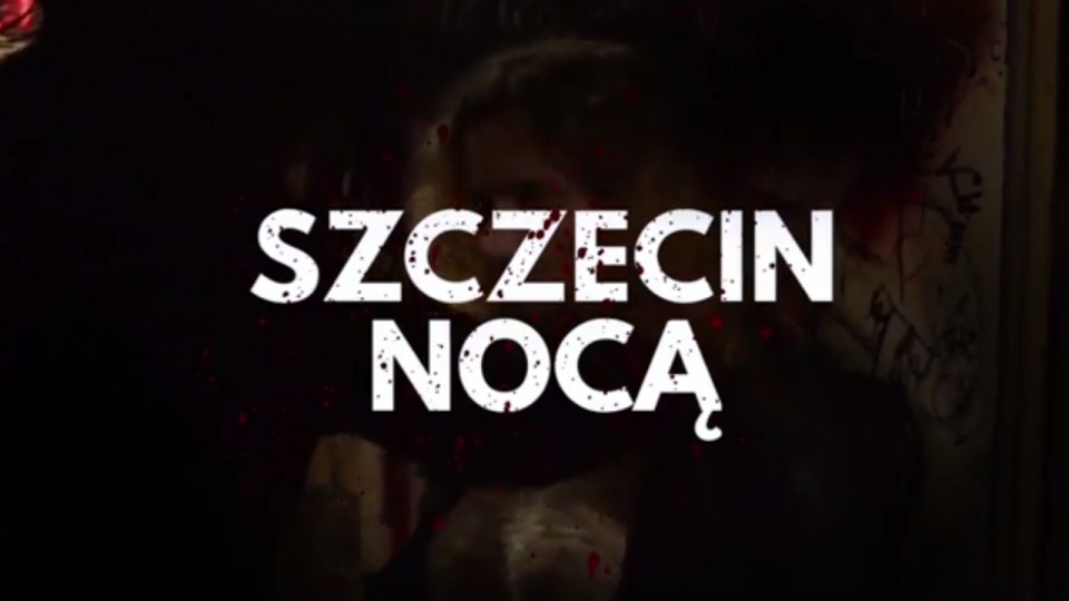 Zwiastun filmu "Szczecin Nocą". Fot. www.youtube.com