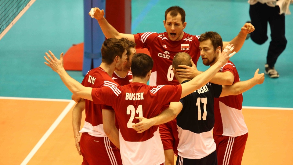 Polscy siatkarze na pewno zagrają w Rio de Janeiro. Fot. www.worldoqt.japan.2016.men.fivb.com