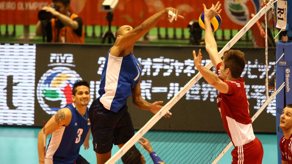 Polscy siatkarze na pewno zagrają w Rio de Janeiro. Fot. www.worldoqt.japan.2016.men.fivb.com