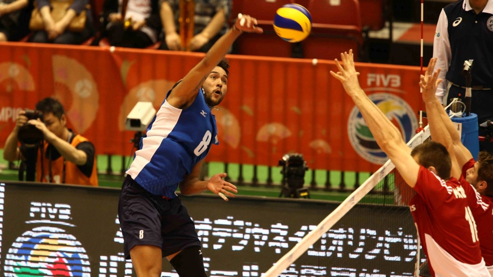 Polscy siatkarze na pewno zagrają w Rio de Janeiro. Fot. www.worldoqt.japan.2016.men.fivb.com