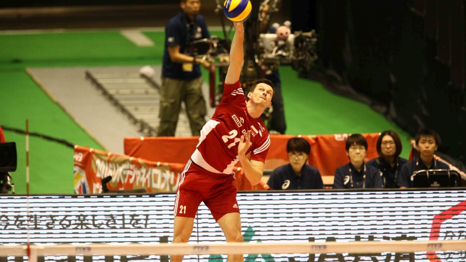 Polscy siatkarze na pewno zagrają w Rio de Janeiro. Fot. www.worldoqt.japan.2016.men.fivb.com