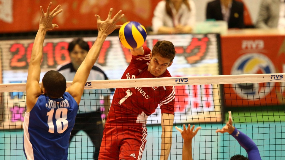 Polscy siatkarze na pewno zagrają w Rio de Janeiro. Fot. www.worldoqt.japan.2016.men.fivb.com