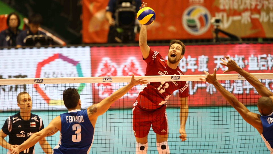 Polscy siatkarze na pewno zagrają w Rio de Janeiro. Fot. www.worldoqt.japan.2016.men.fivb.com