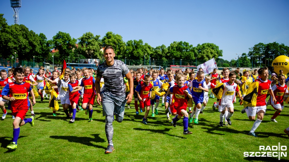 Finał Mini Mundialu 2016 w Szczecinie. Fot. Konrad Nowak [Radio Szczecin]