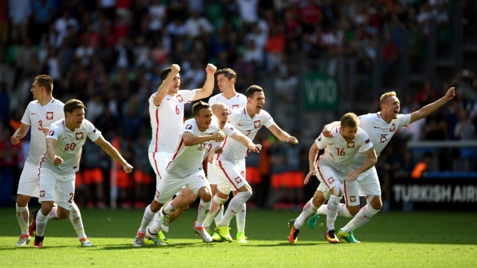 Polska w ćwierćfinale Euro 2016! Fot. UEFA.com