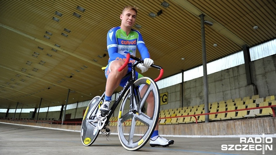 Najlepszy sprinter otrzyma specjalną nagrodę ufundowaną przez zdobywcę Pucharu Świata w sprincie szczecinianina Damiana Zielińskiego, który obecnie przygotowuje się do startu w Igrzyskach Olimpijskich w Rio de Janeiro. Fot. Łukasz Szełemej [Radio Szczecin