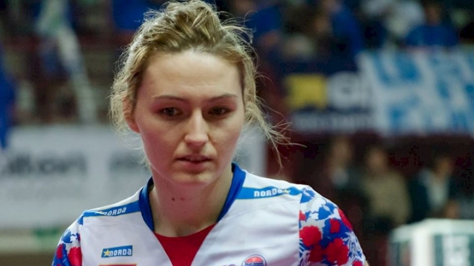 Jelena Blagojević. Mat. Chemik Police