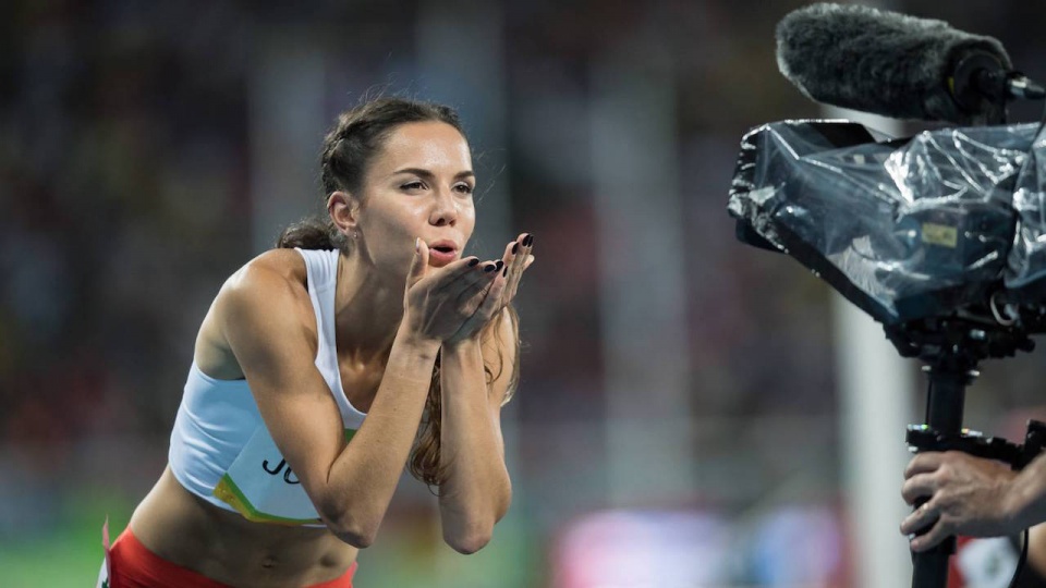 Joanna Jóźwik. Fot. Marek Biczyk/pzla.pl