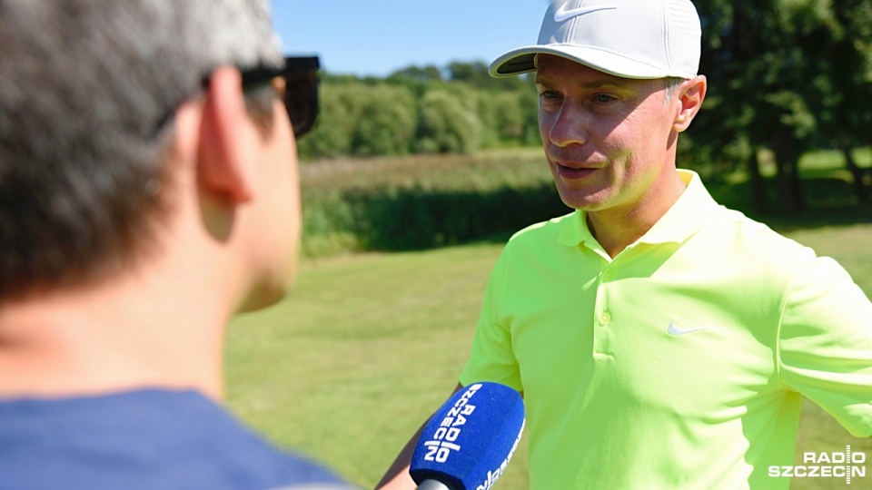 World Amateur Golfers Championship. Fot. Jarosław Gaszyński [Radio Szczecin]