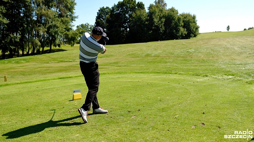 World Amateur Golfers Championship. Fot. Jarosław Gaszyński [Radio Szczecin]