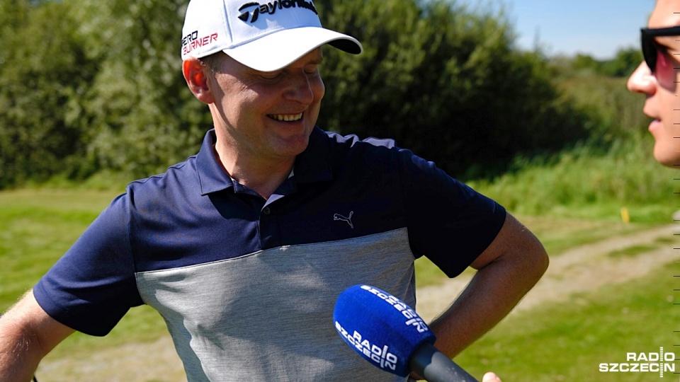 World Amateur Golfers Championship. Fot. Jarosław Gaszyński [Radio Szczecin]