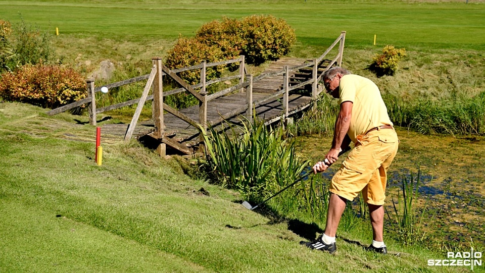 World Amateur Golfers Championship. Fot. Jarosław Gaszyński [Radio Szczecin]