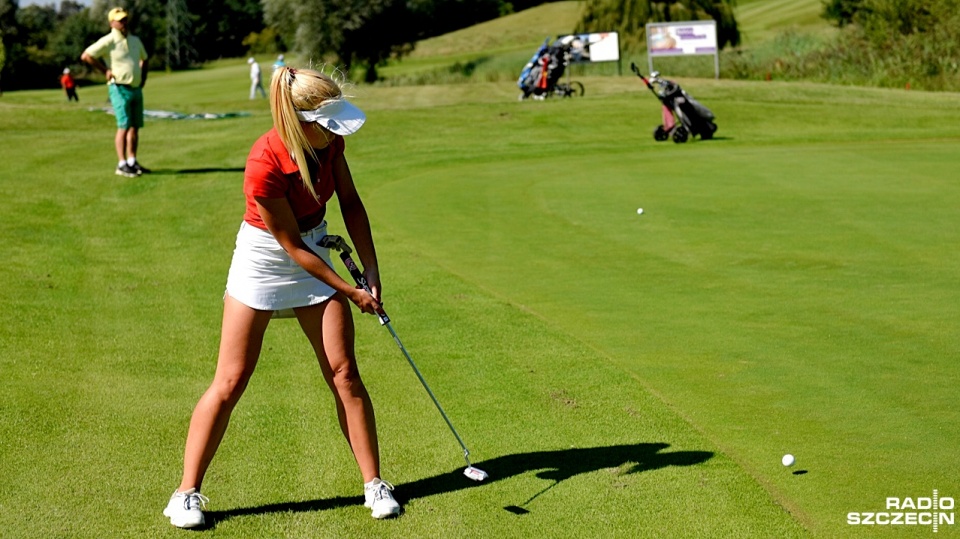 World Amateur Golfers Championship. Fot. Jarosław Gaszyński [Radio Szczecin]