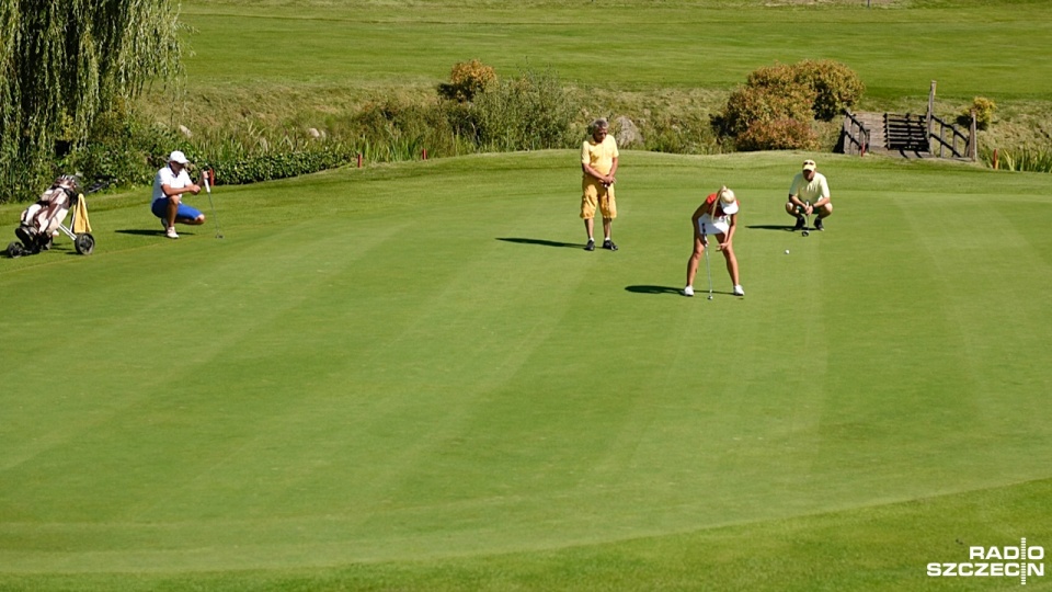 World Amateur Golfers Championship. Fot. Jarosław Gaszyński [Radio Szczecin]