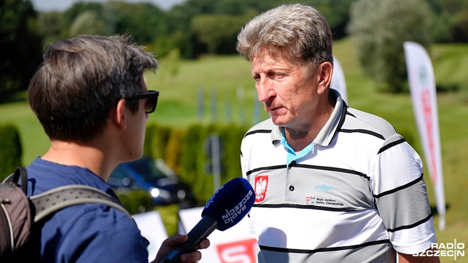 World Amateur Golfers Championship. Fot. Jarosław Gaszyński [Radio Szczecin]