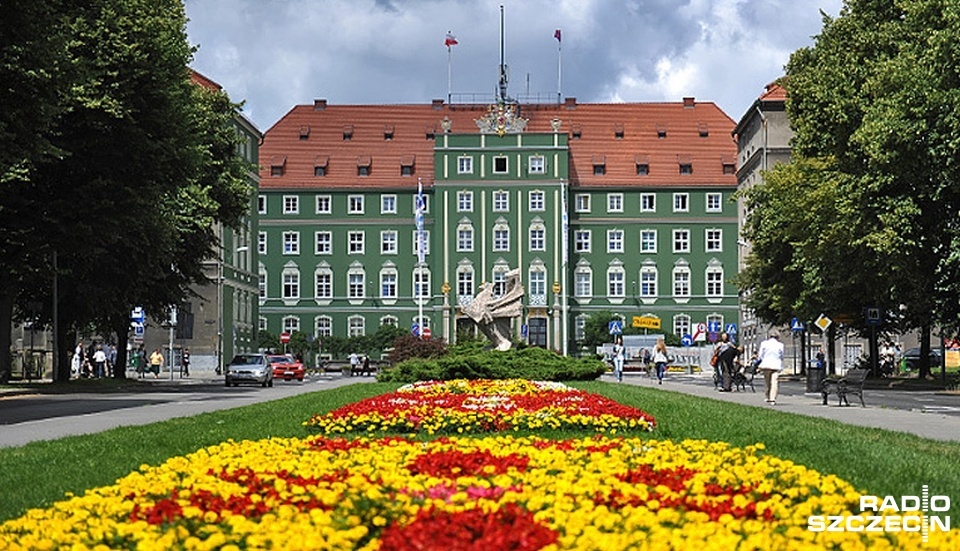 Będą plakaty, ulotki, spotkania i film instruktażowy - szczeciński magistrat rozpoczyna kampanię promocyjną miejskiego budżetu obywatelskiego. Fot. Łukasz Szełemej [Radio Szczecin/Archiwum]