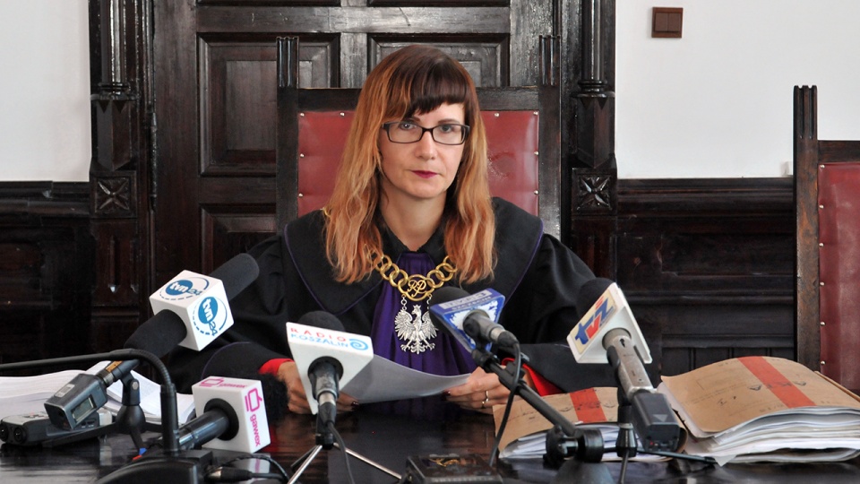 W poniedziałek w szczecineckim sądzie zapadł wyrok ws. interwencji straży w centrum miasta sprzed dwóch lat. Fot. Anna Łukaszek [Radio Szczecin]