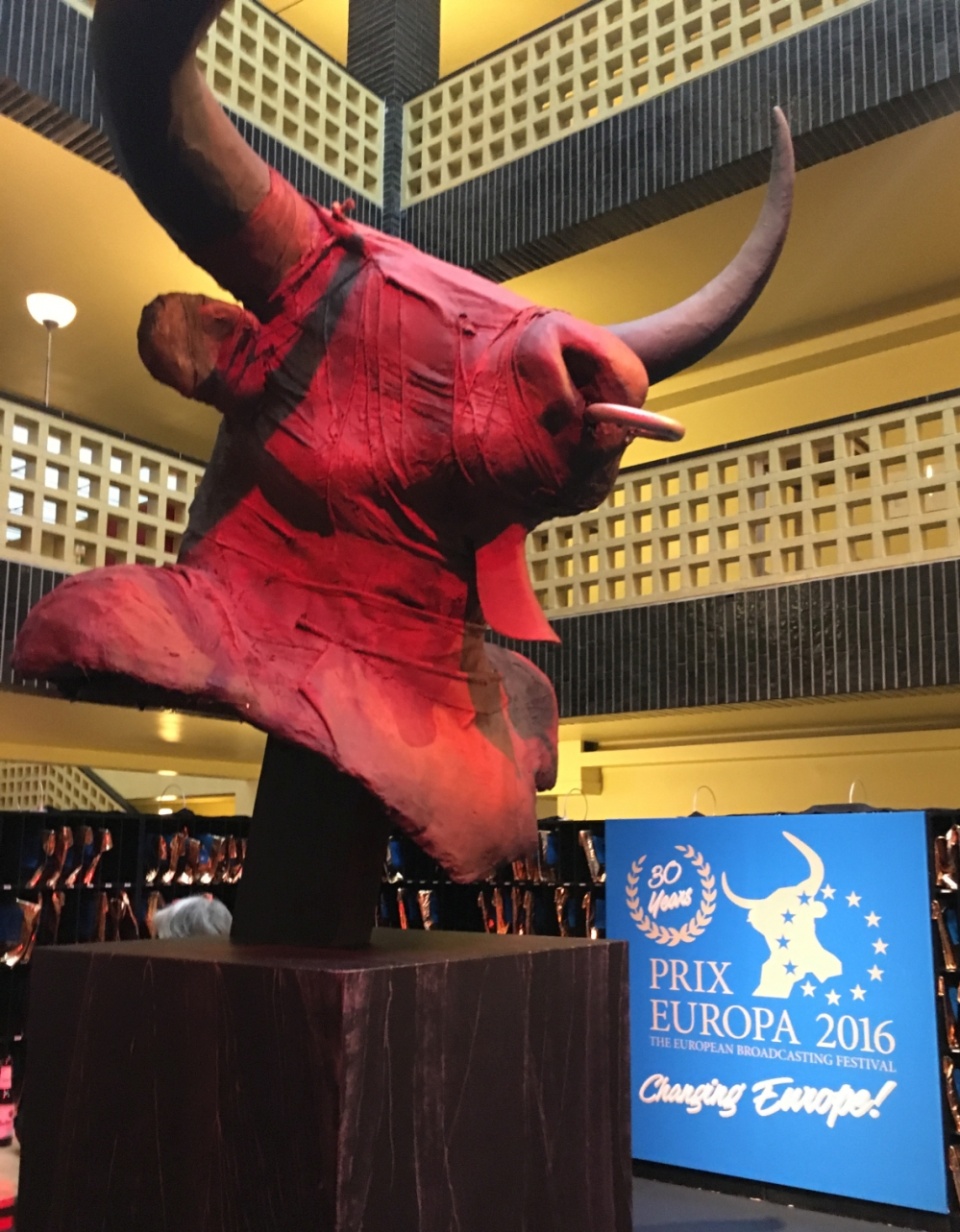 Prix Europa 2016. Fot. Krzysztof Czeczot