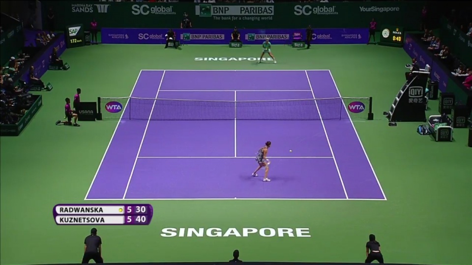 Fot. twitter.com/WTAFinalsSG