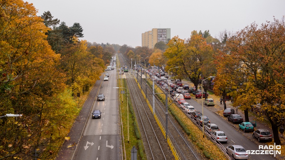 Ul. Ku Słońcu w Szczecinie. Fot. Konrad Nowak [Radio Szczecin/Archiwum]