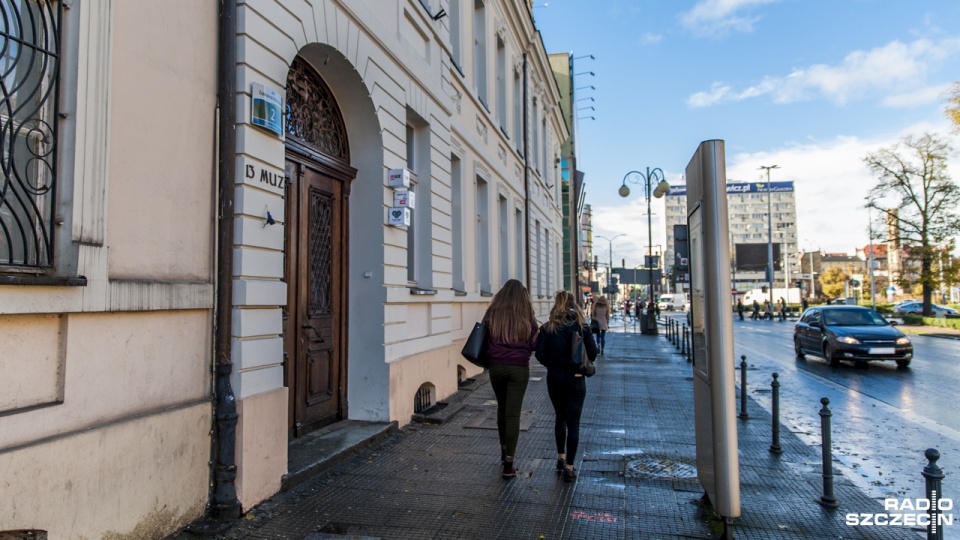 Od poezji śpiewanej do sztuki nowoczesnej. Nowy dyrektor ma plan na działalność Domu Kultury 13 Muz. Fot. Olaf Nowicki [Radio Szczecin]